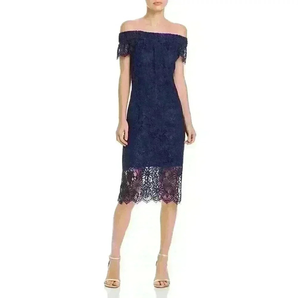 Nanette Lepore Dresses & Skirts - NEW! Nanette Lepore Women’s 6 Hampton Dress NWT $159